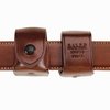 Gürtel-Schnelllader für S&W J-Frame, Tan