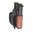 Doppel-Paddle Magazinträger .45 für 1 Metallmagazin, Tan