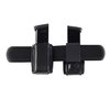 Quick Mag Carrier 5.7x28mm, gestaffelter Metall-Magazinhalter, schwarz