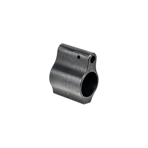 Der AR-15 Low Profile Gas Block aus 4140 Chrome Moly Steel bietet dir eine zuverlässige Leistung und kommt mit Montage-Schrauben. Erhältlich in .625", .750" und .936".
