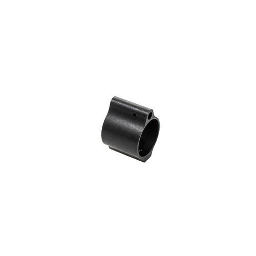 Der CMMG Low Profile Gas Block aus 4140 Chrome Moly Steel sorgt für eine zuverlässige Leistung und wird mit Montageschrauben geliefert. Erhältlich in .625", .750" und .936".