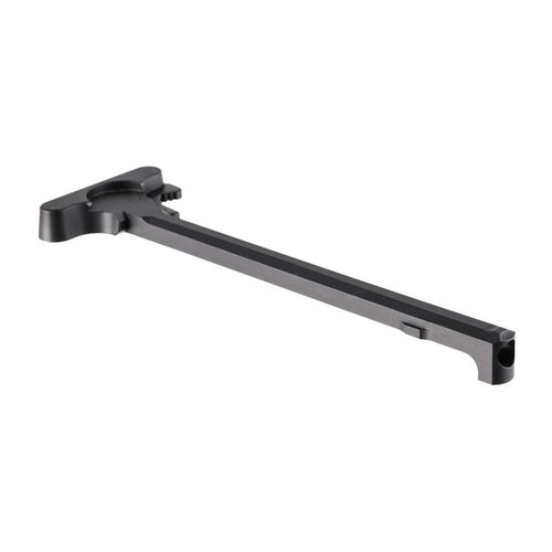 Der CMMG AR-15 Charging Handle Assembly aus geschmiedetem 7075 T6 Aluminium bietet dir eine zuverlässige Funktionalität und Langlebigkeit für dein Gewehr.
