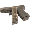 Transluzentes 15‑Schuss‑Magazin für Glock 19