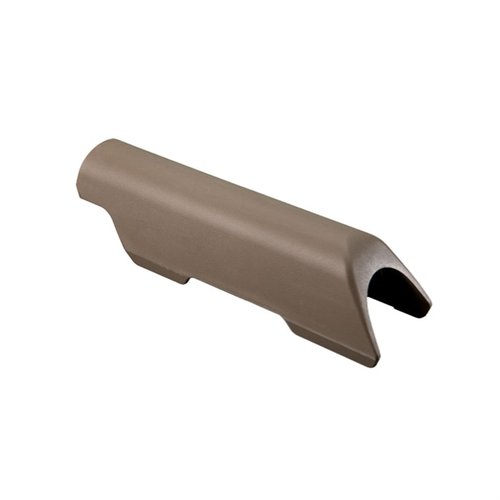 Der Magpul CTR/MOE Cheek Riser aus Polymer bietet eine einfache Snap-On-Montage, erhöht den Cheekweld für besseren Komfort und sorgt für optimale Zielerfassung.