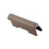 Der Magpul CTR/MOE Cheek Riser aus Polymer bietet eine einfache Snap-On-Montage, erhöht den Cheekweld für besseren Komfort und sorgt für optimale Zielerfassung.