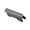 CTR/MOE Wangenauflage 1/2" aus Polymer für AR-15, grau