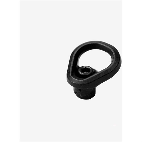 Der QD Paraclip Adapter passt in Push-Button QD Swivel Sockets und ermöglicht die Nutzung mit Paraclips. Hergestellt aus verschleiß- und korrosionsbeständigem Melonite-Stahl.