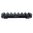 M-LOK-Schiene 7-Slot PICATINNY Aluminium schwarz 3,73"