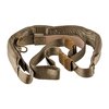 Der V-TAC Padded Sling bietet zusätzlichen Komfort für schwere Waffen, mit einem 2" breiten Schulterpolster und schnellen Anpassungen aus jeder Position.