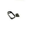 Minimalistisches Magwell für Glock® 17/22/34 GEN 3, schwarz