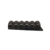 Der SURESHELL Polymer Shotshell Carrier bietet dir eine robuste und zuverlässige Möglichkeit, 6 Schuss Munition schnell griffbereit zu haben – ideal für Profis!
