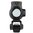 TRIJICON MRO 1,57" LEAP/05 QD‑Montage, schwarz
