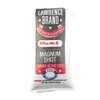 Mit über 100 Jahren Erfahrung bietet das LAWRENCE MAGNUM LEAD SHOT #6 eine enge Musterung, tiefe Durchdringung und fließt perfekt durch Shotshell-Loader.