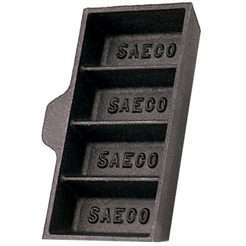 Der Redding INGOT MOULD ist perfekt für die Herstellung gleichmäßiger Blei- oder Metallformen, ideal für präzises Gießen und effizientes Arbeiten.