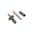 AR-15 A1 Vorderschaftvisier-Basis-Set
