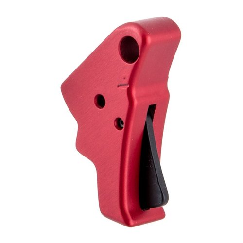 Der Apex Tactical Action Enhancement Trigger für Glock® ist ein einfacher Austausch für den Werksabzug, der die Abzugswege verkürzt und einen klaren Abzugsbruch bietet.
