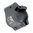 AR-15 Klemm-Gasblock einstellbar .625" schwarz