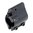 AR-15 Klemm-Gasblock einstellbar .625" schwarz