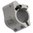 AR-15 klemmbarer, verstellbarer Gasblock .625" Edelstahl