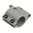 AR-15 klemmbarer, verstellbarer Gasblock .625" Edelstahl