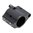 AR-15 Massiver verstellbarer Gasblock .625" Schwarz
