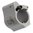 AR-15 SOLID verstellbarer Gasblock .625" Edelstahl