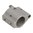 AR-15 SOLID verstellbarer Gasblock .625" Edelstahl