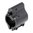 AR-15 klemmbarer verstellbarer Gasblock .750" schwarz