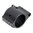 AR-15 massiver einstellbarer Gasblock .875" schwarz
