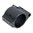 AR-15 massiver, verstellbarer Gasblock .936" Schwarz