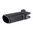 P-GRIP 23 Schwarz Composite