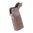 P-GRIP 23 Flat Dark Earth, Verbundwerkstoff