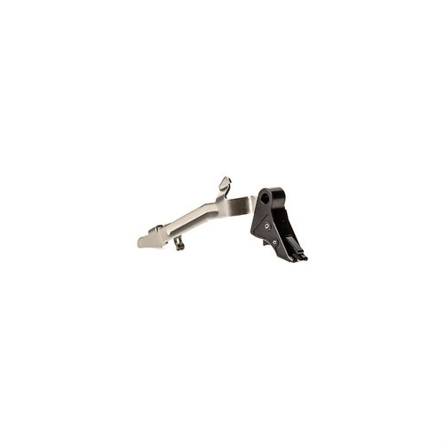 Der Overwatch Precision TAC Trigger bietet einen flachen Abzug, verbesserte Fingerplatzierung und reduzierte Abzugsreichweite für präzises Schießen.