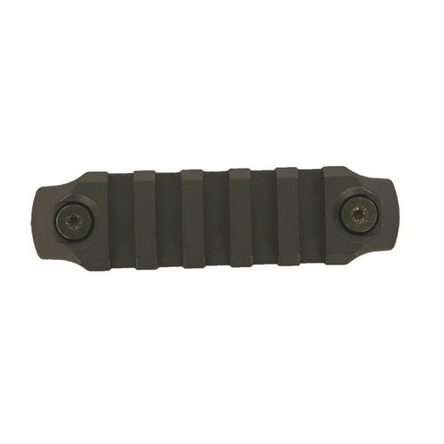 Die KEYMOD Picatinny Rail Sections sind leicht, robust und korrosionsbeständig. Sie passen auf alle KeyMod-Oberflächen und sind in 3 Längen erhältlich.