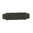 KeyMod Picatinny Nylon-Schienenabschnitt 3 Zoll schwarz