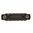 KeyMod Picatinny Nylon-Schienenabschnitt 3 Zoll schwarz