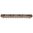 KeyMod Picatinny Nylon-Rail-Sektion 5,5 Zoll FDE