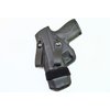 Das Morrigan IWB Holster bietet eine schlanke, komfortable Passform, verstellbare Retention und schützt deine Waffe vor Schweiß und Beschädigungen.