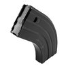 Die langlebigen, rostfreien C-PRODUCTS AR-15/M16 6.8 SPC Magazine bieten zuverlässige Leistung, mit anti-tilt Polymer-Follower und mattem Schwarz für stealthy Einsatz.