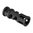 FSC556 MOD 2 .22-KALIBER 1/2"-28 TPI KOMPENSATOR STAHL SCHWARZ