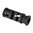 FSC556 MOD 2 .22-KALIBER 1/2"-28 TPI KOMPENSATOR STAHL SCHWARZ