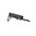 CQB STOCK Standard-Buffer und -Feder, schwarz