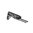 CQB STOCK Standard-Buffer und -Feder, schwarz