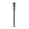 Die JP Silent Captured Springs für den Maxim Defense CQB Stock bieten reibungsfreien Betrieb und leisen Bolt-Zyklus, erhältlich in Standard- und Heavy-Gewicht.
