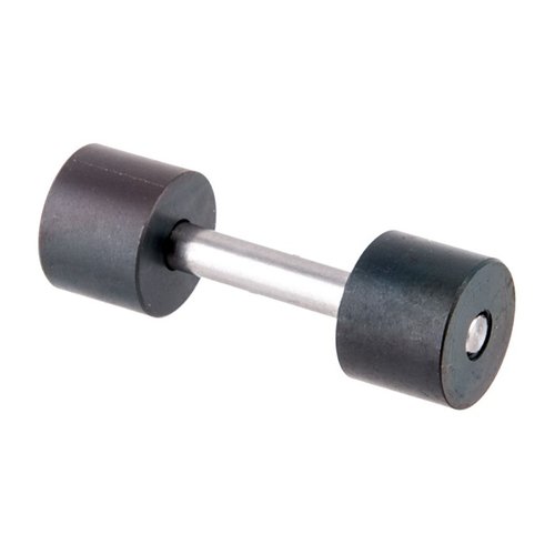 Der HD-01 Fitting Guide von Harrison Design ermöglicht präzises Anpassen von Beavertail Grip Safeties mit .240" Radius und hinterlässt .002" Material für die Feinbearbeitung.
