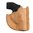 Vorderentaschenholster S&W J-Frame 640 CENT 2 1/8" - Tan