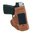 STOW-N-GO KAHR K40 TAN rechts