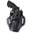 COMBAT MASTER S&W N-FRAME 4" – SCHWARZ – RECHTSHÄNDER