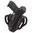 COP 3-SLOT S&W J-FRAME 640 CENT, schwarz, rechts
