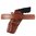 Dual Action Outdoorsman Taurus Judge 3" x 2 1/2" – Tan – Rechts